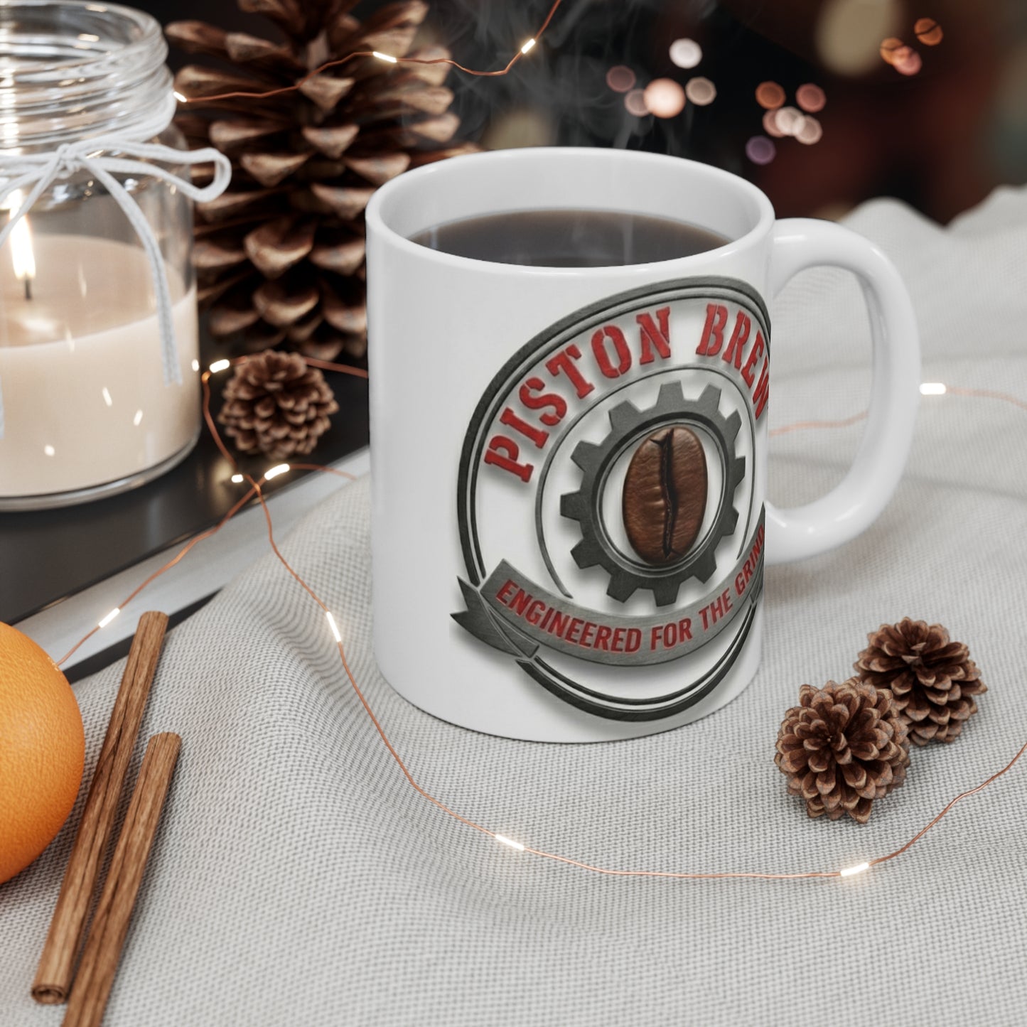 Mug 11oz