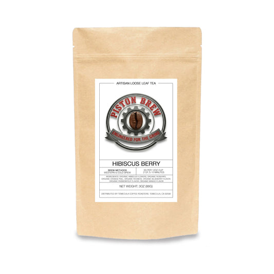 Hibiscus Berry Tea