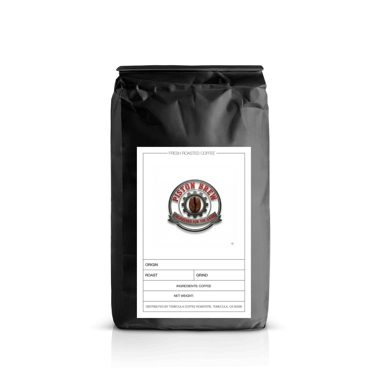 The Regulator ( Decaf): stabilize the system. Reliable flavor.