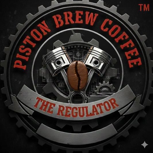The Regulator ( Decaf): stabilize the system. Reliable flavor.