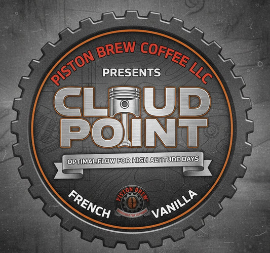 Cloud Point (French Vanilla)