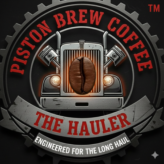 The Hauler ( Dark Medium)"The Official Fuel of the First Shift."