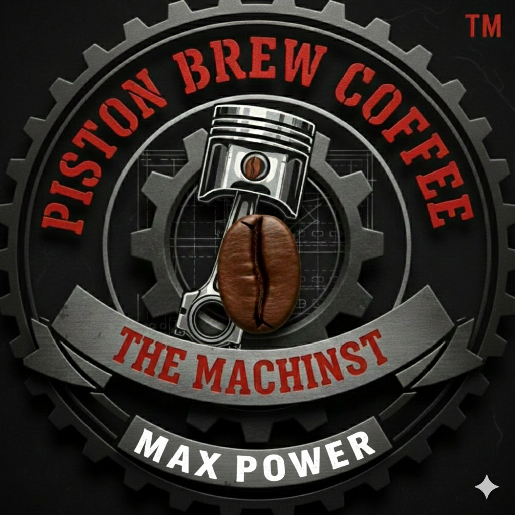 The Machinist ( Medium)"The Reliable Standard for the Daily Grind"